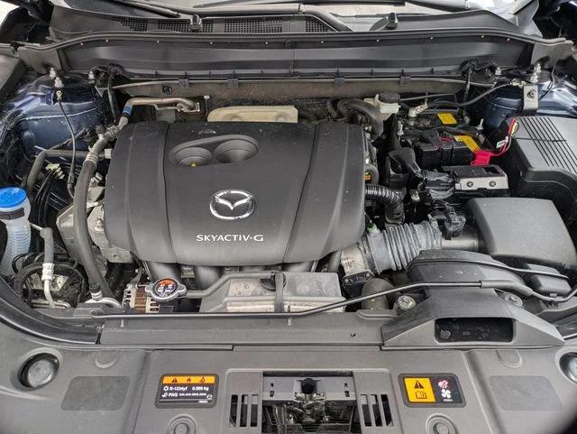 2024 Mazda CX-5 2.5 S Select