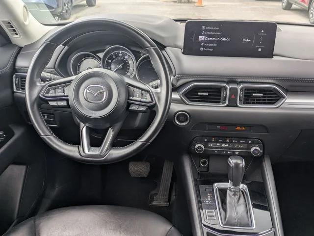 2024 Mazda CX-5 2.5 S Select