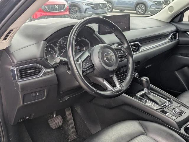 2024 Mazda CX-5 2.5 S Select