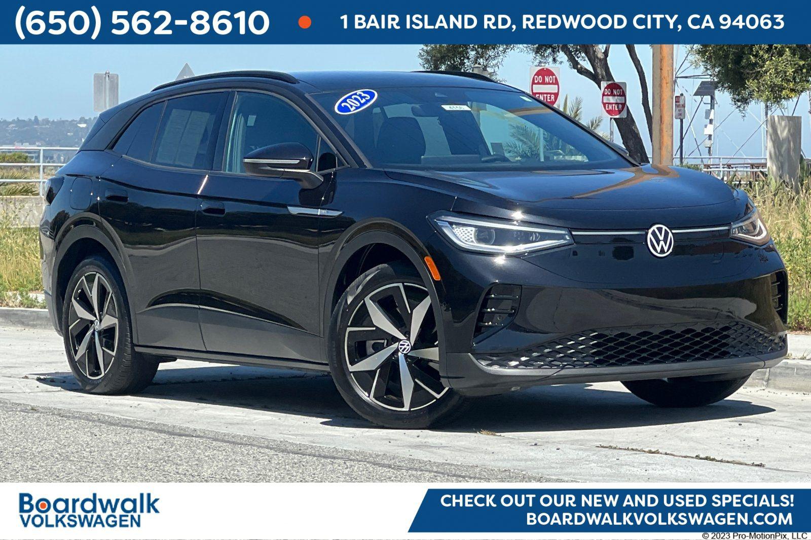 /2023 Volkswagen ID.4