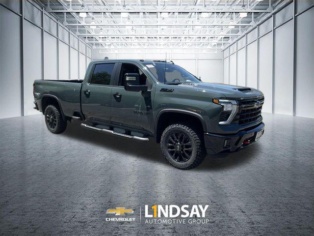 2026 Chevrolet Silverado 2500HD Crew Cab, Long Bed, LT, 4WD