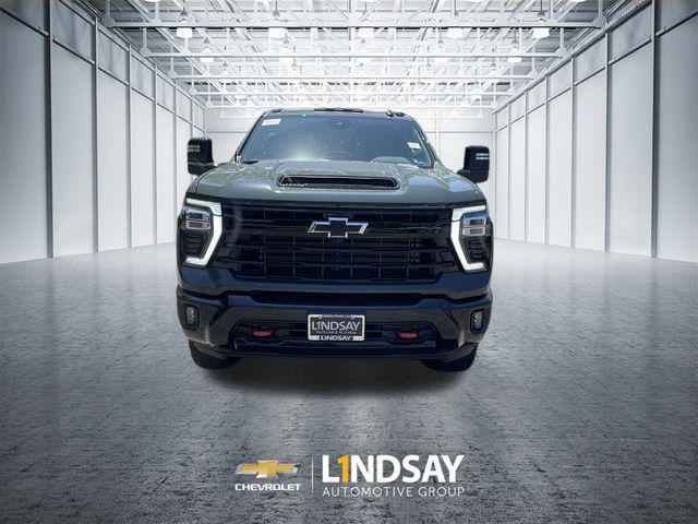 2026 Chevrolet Silverado 2500HD Crew Cab, Long Bed, LT, 4WD