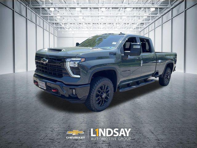 2026 Chevrolet Silverado 2500HD Crew Cab, Long Bed, LT, 4WD