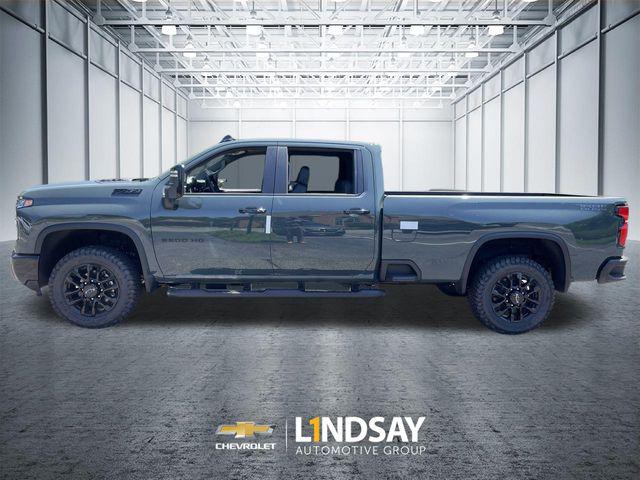 2026 Chevrolet Silverado 2500HD Crew Cab, Long Bed, LT, 4WD