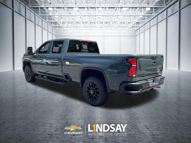 2026 Chevrolet Silverado 2500HD Crew Cab, Long Bed, LT, 4WD