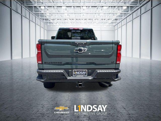 2026 Chevrolet Silverado 2500HD Crew Cab, Long Bed, LT, 4WD