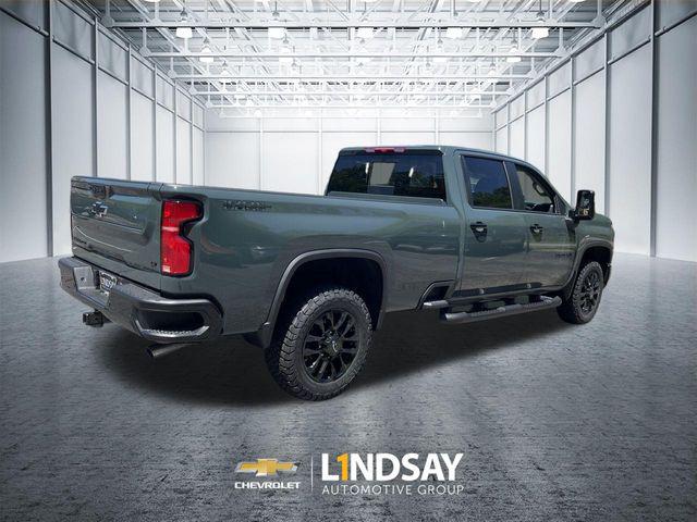 2026 Chevrolet Silverado 2500HD Crew Cab, Long Bed, LT, 4WD