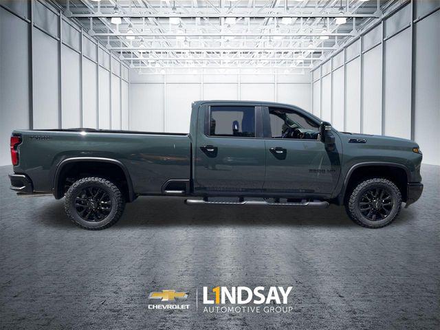 2026 Chevrolet Silverado 2500HD Crew Cab, Long Bed, LT, 4WD