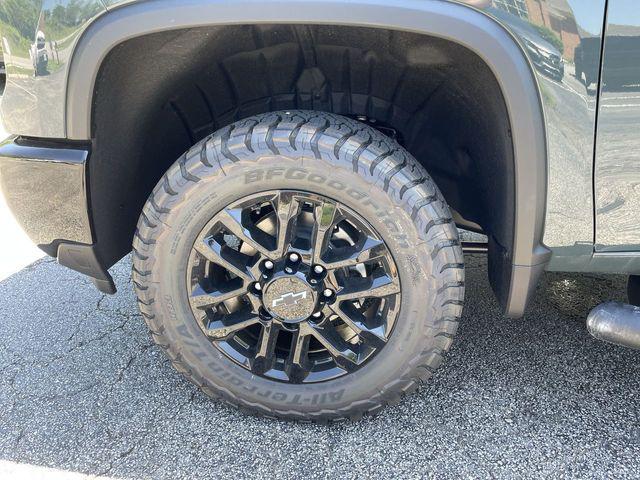 2026 Chevrolet Silverado 2500HD Crew Cab, Long Bed, LT, 4WD