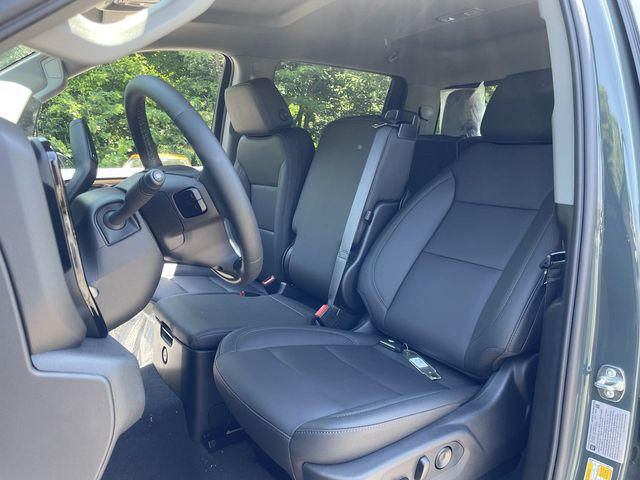 2026 Chevrolet Silverado 2500HD Crew Cab, Long Bed, LT, 4WD