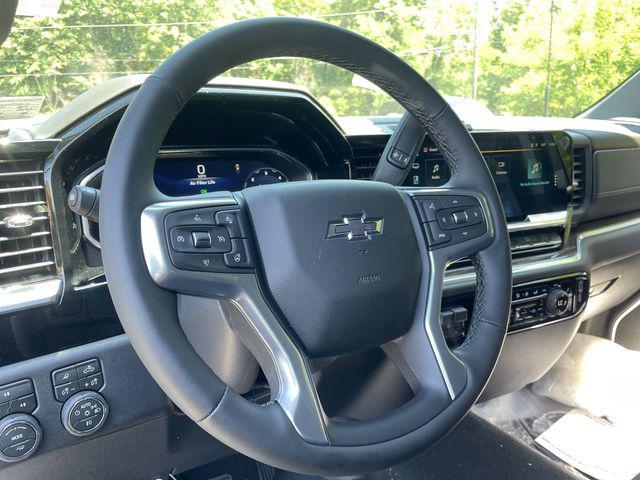 2026 Chevrolet Silverado 2500HD Crew Cab, Long Bed, LT, 4WD