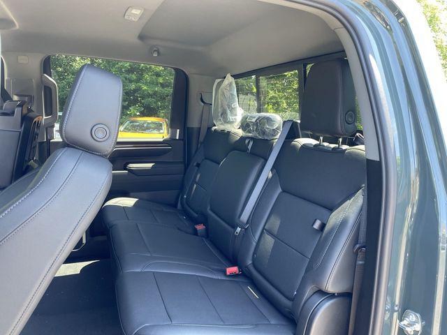 2026 Chevrolet Silverado 2500HD Crew Cab, Long Bed, LT, 4WD