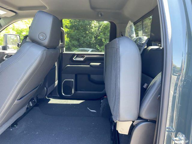 2026 Chevrolet Silverado 2500HD Crew Cab, Long Bed, LT, 4WD