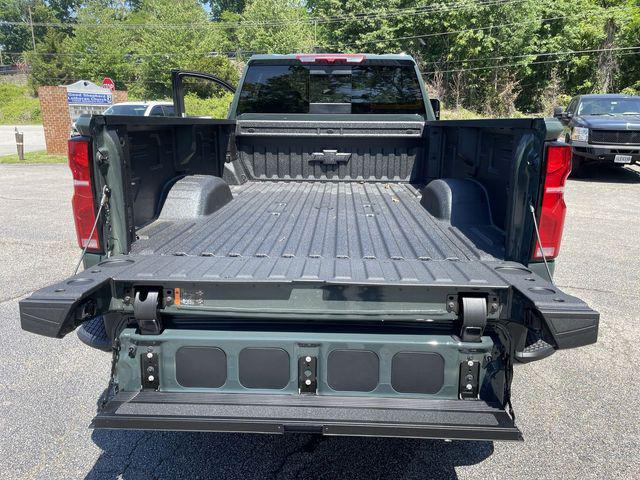 2026 Chevrolet Silverado 2500HD Crew Cab, Long Bed, LT, 4WD