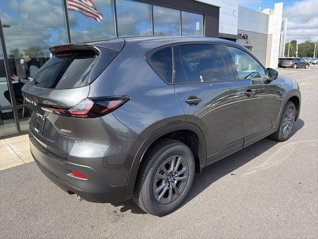 2026 Mazda CX-5 2.5 S Select