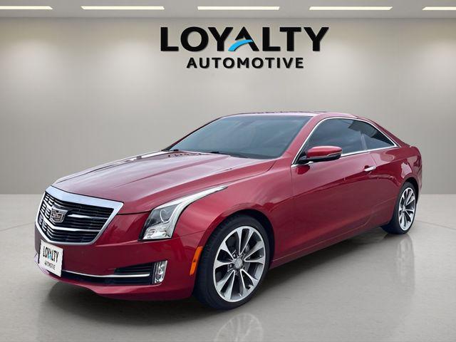 2017 Cadillac ATS Premium Luxury for sale in Petersburg, VA