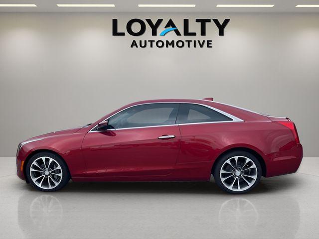 2017 Cadillac ATS Premium Luxury