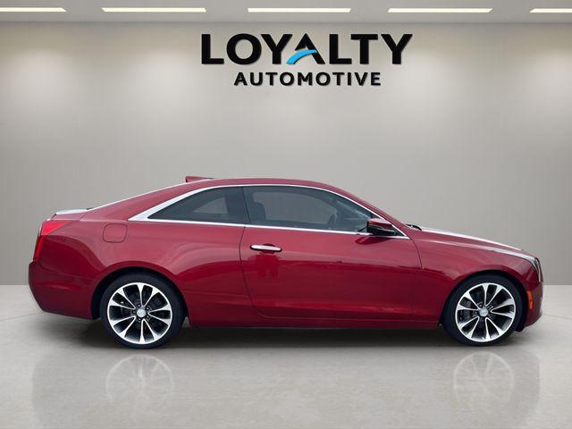2017 Cadillac ATS Premium Luxury