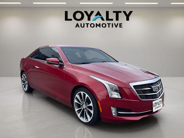 2017 Cadillac ATS Premium Luxury