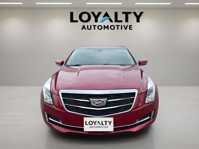 2017 Cadillac ATS Premium Luxury