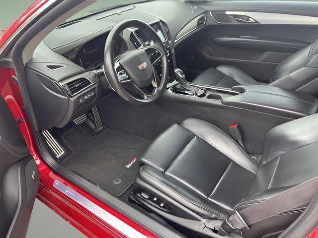 2017 Cadillac ATS Premium Luxury