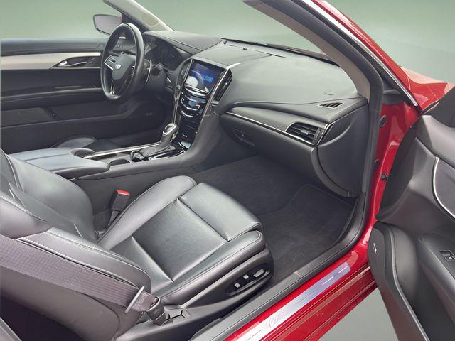 2017 Cadillac ATS Premium Luxury