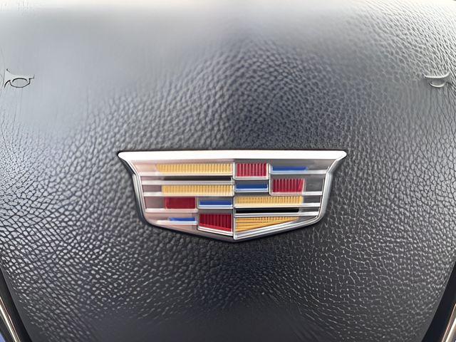 2017 Cadillac ATS Premium Luxury