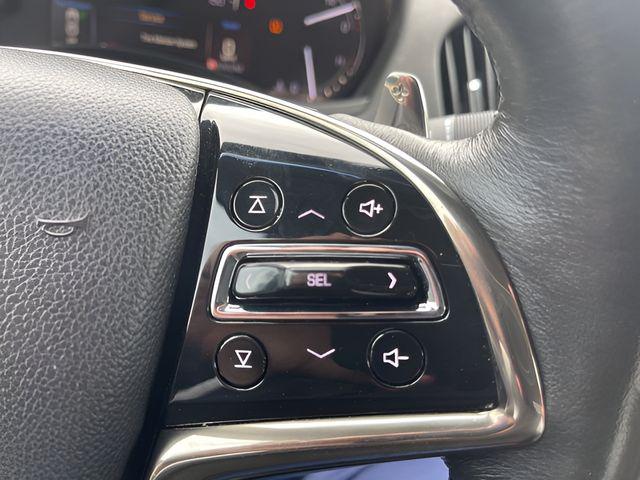 2017 Cadillac ATS Premium Luxury