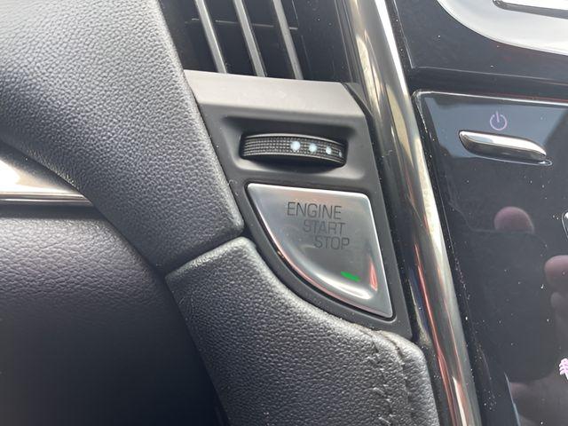 2017 Cadillac ATS Premium Luxury
