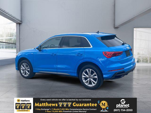2023 Audi Q3 Premium 45 TFSI S line quattro Tiptronic