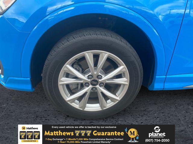 2023 Audi Q3 Premium 45 TFSI S line quattro Tiptronic