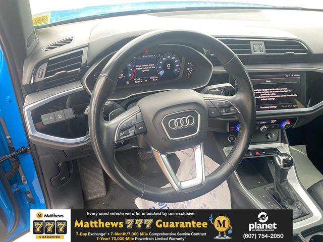 2023 Audi Q3 Premium 45 TFSI S line quattro Tiptronic