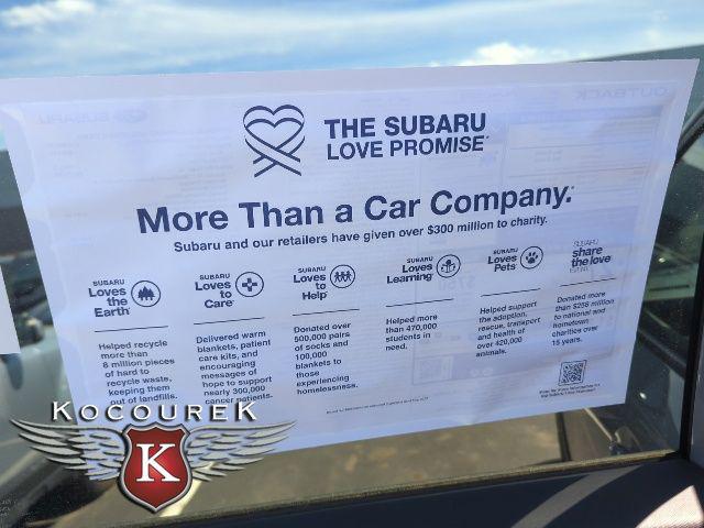 2026 Subaru Outback Premium