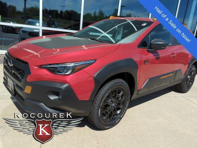 2026 Subaru Crosstrek Wilderness