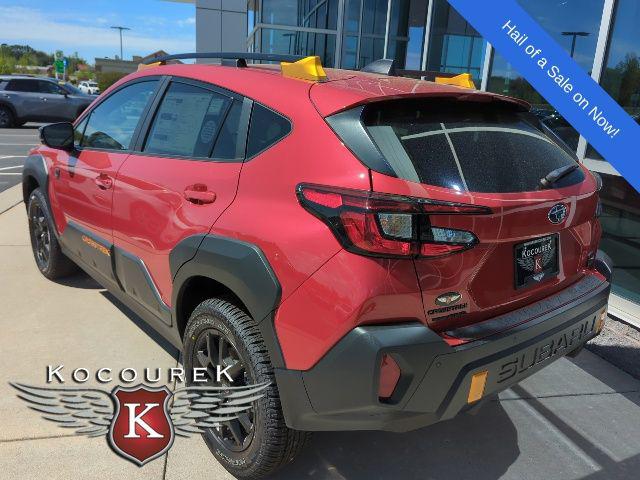 2026 Subaru Crosstrek Wilderness