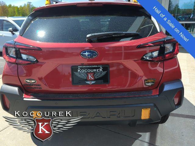 2026 Subaru Crosstrek Wilderness