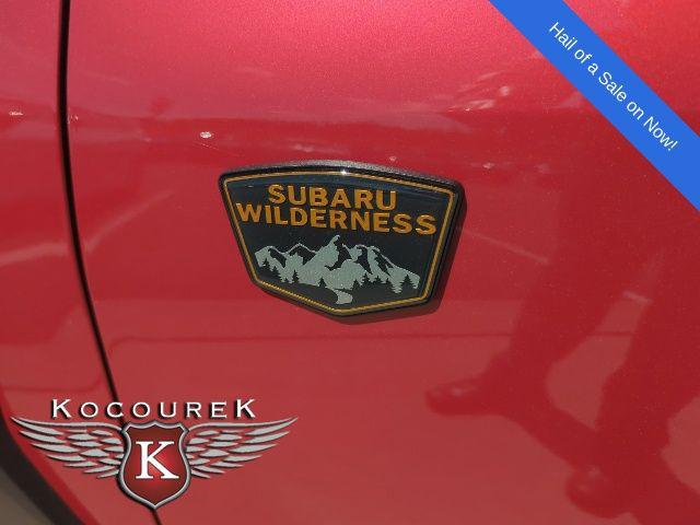 2026 Subaru Crosstrek Wilderness