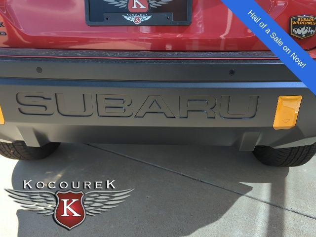 2026 Subaru Crosstrek Wilderness