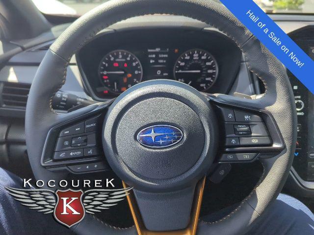 2026 Subaru Crosstrek Wilderness