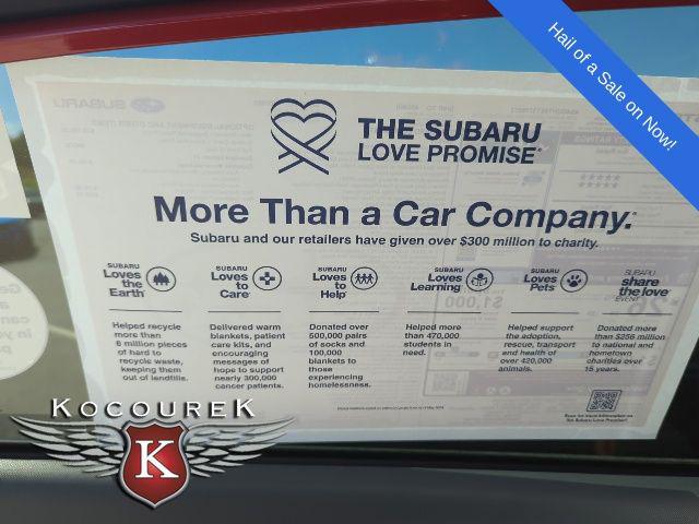 2026 Subaru Crosstrek Wilderness