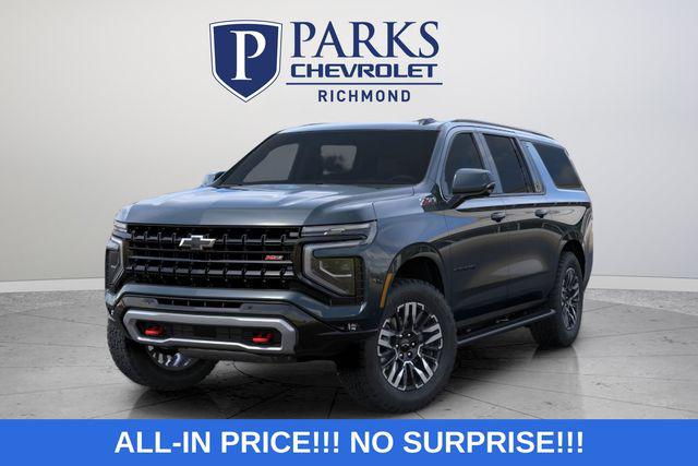 2026 Chevrolet Suburban Z71, 4WD