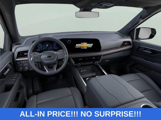 2026 Chevrolet Suburban Z71, 4WD
