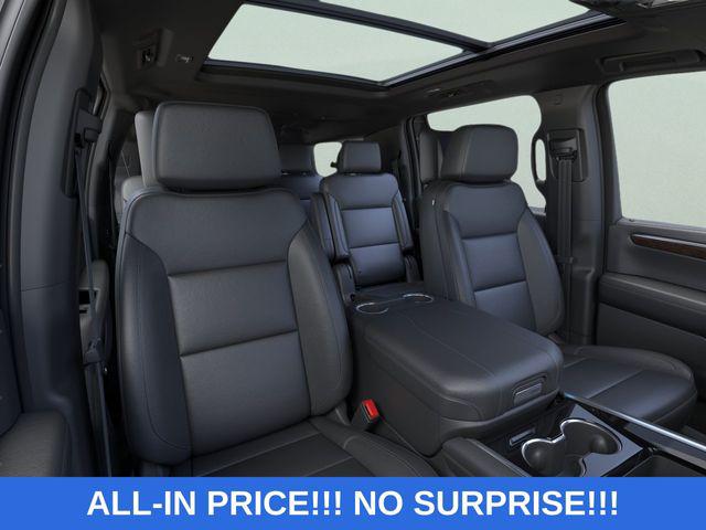 2026 Chevrolet Suburban Z71, 4WD