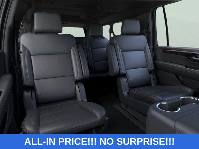 2026 Chevrolet Suburban Z71, 4WD