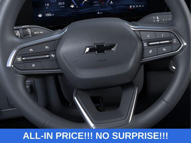 2026 Chevrolet Suburban Z71, 4WD