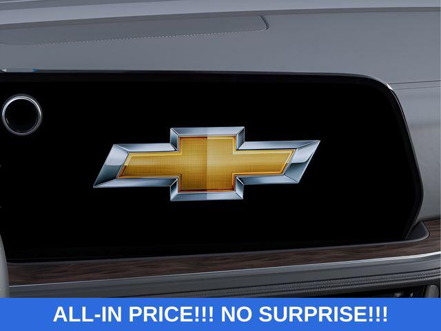 2026 Chevrolet Suburban Z71, 4WD