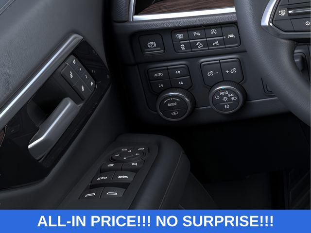 2026 Chevrolet Suburban Z71, 4WD