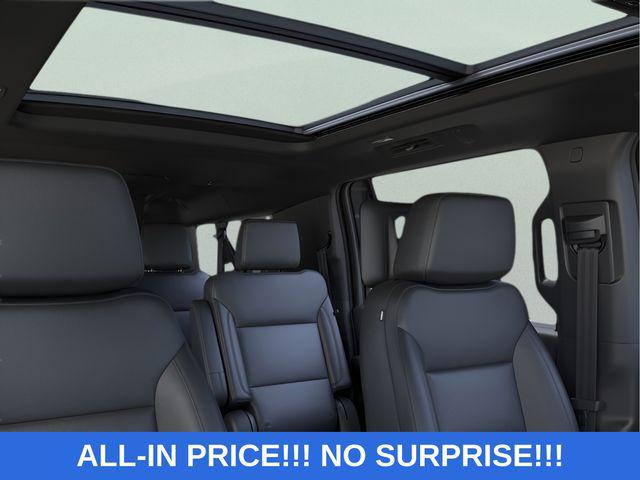 2026 Chevrolet Suburban Z71, 4WD