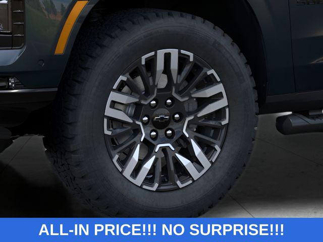 2026 Chevrolet Suburban Z71, 4WD
