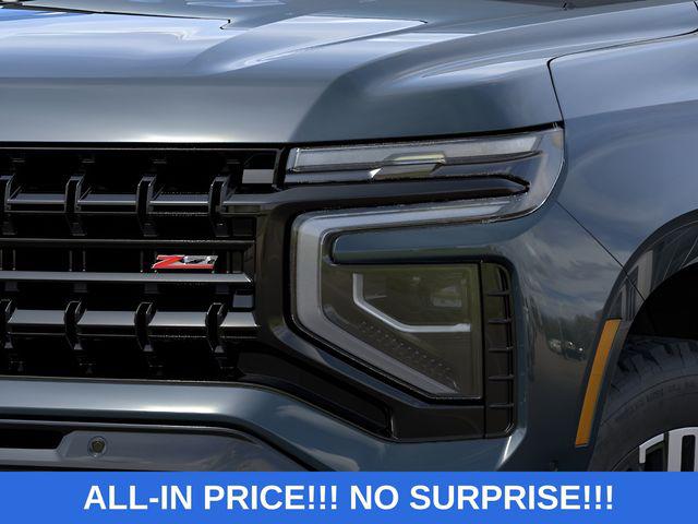 2026 Chevrolet Suburban Z71, 4WD